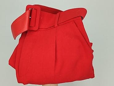 buty sizzer: Zara, Spodnie materiałowe damskie, rozmiar M — 7