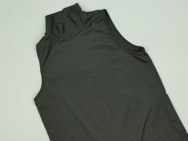 satynowy top pod marynarkę: Sukienka damska, rozmiar 2XL — 1