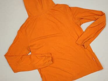 pomarańczowy sweter h: Street One, Women's blouse, size L (EU 40) — 1