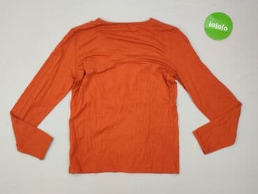 bluzki z wiskozy długi rękaw: Women's blouse, size S — 4