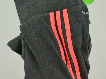 legginsy z wysokim stanem modelujące: Adidas, Legginsy Sportowe damskie, rozmiar M — 6