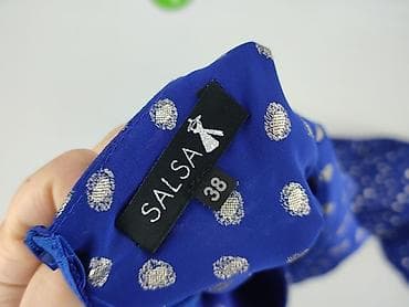 princeska damska: Salsa, Sukienka damska, rozmiar M — 4