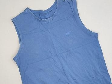 spodnie version: 4F, Podkoszulka dla mężczyzn, rozmiar L — 1