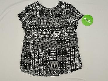 spodnie apiko: Papaya, Bluzka damska, rozmiar XL — 3