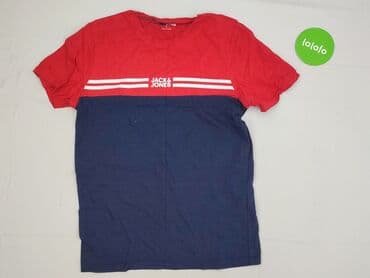 koszulka kurt cobain: Jack & Jones, Koszulka dla mężczyzn, S — 3