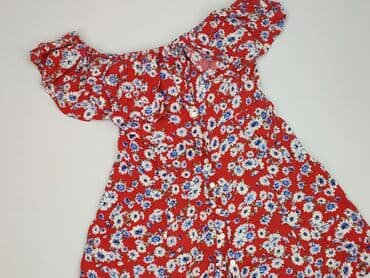 sukienki czerwone mini: Forever 21, Sukienka damska, S — 1