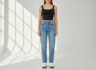 bluzy medyczne: Top damski, rozmiar M — 7