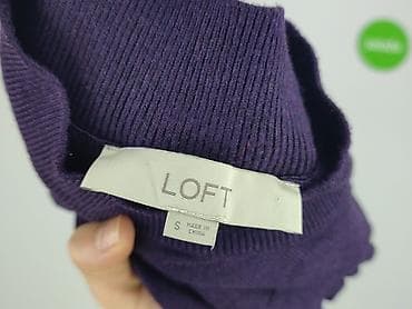 second hand stores: Loft, Sweter damski, rozmiar S — 4