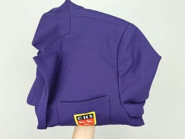 sweter marks spencer: Fioletowa marynarka szkolna CHS – męska - Marka/linia: Ziggys by — 6