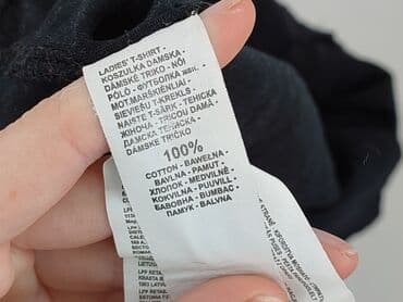 koszulka acdc reserved: Reserved, T-shirt damski, rozmiar M — 6