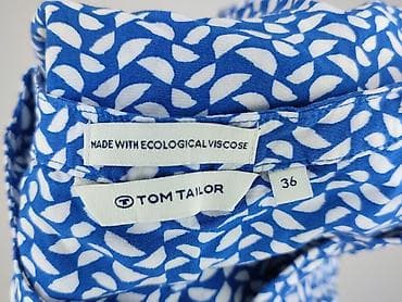 eu 54: Tom Tailor, Bluzka damska, rozmiar S — 4