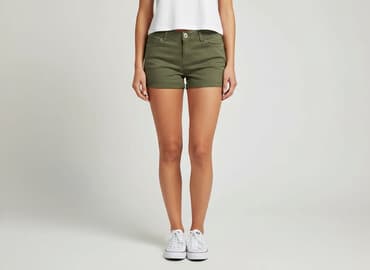 sinsay szorty dresowe damskie: Sinsay, Szorty damskie, rozmiar S — 6