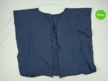 dsquared2 kurtka zimowa: Ponczo damskie, One size — 2