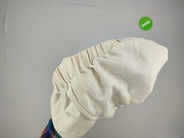 reebok bluza: Spodnie dresowe damskie, rozmiar L — 4