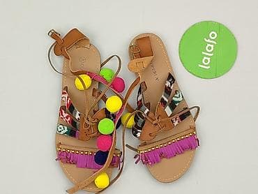 emel kozaki: Sandały damskie, rozmiar 39 — 2