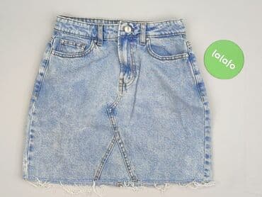 spódniczka jeansowe zara: Denim Co, Spódnica damska, rozmiar S — 2