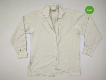 sweter w paski c a: Сорочка для чоловіків, L, Wółczanka, стан - Дуже гарний — 2