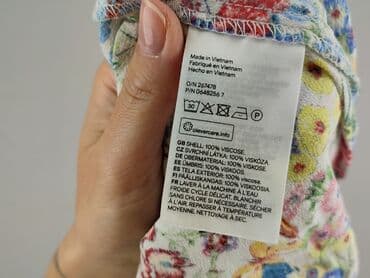 hm t shirty basic: H&M, Women's blouse, size M (EU 38) — 5