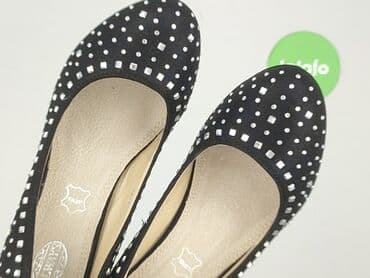 la moda torebki: Półbuty damskie, 38 — 7