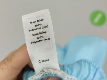 lidl klapki basenowe: Tribord, Swimming shorts for men, size L — 5