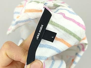 zwrot varlesca: Vero Moda, Bluzka damska, rozmiar L — 5