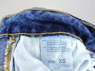 guess buty wyprzedaż olx: M.Sara, Jeansy damskie, rozmiar XS — 5