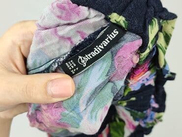 krótkie spodenki stradivarius: Stradivarius, Szorty damskie, rozmiar L — 4