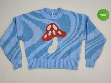 Kobiety: Cropp, Sweter damski, rozmiar S — 2