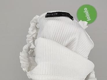 biala koszula: Shein, Top damski, rozmiar S — 5