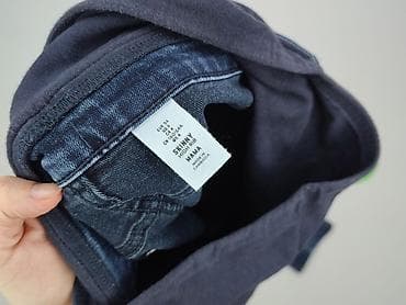 slim mom: H&M Mama, Jeansy damskie, rozmiar XS — 5