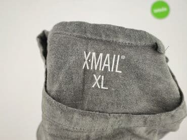 koszulka z rękawem do łokcia: X-MAIL, Podkoszulka dla mężczyzn, rozmiar XL — 4