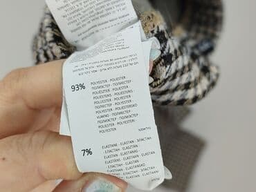 sukienka z eko skóry reserved: Reserved, Women`s trousers, size S (EU 36) — 5