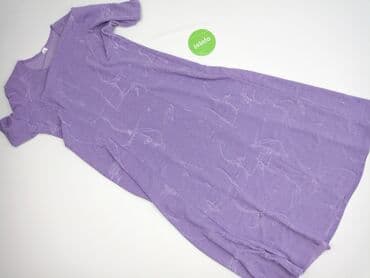 koszula damska z tetry: Sukienka damska, rozmiar 2XL — 3