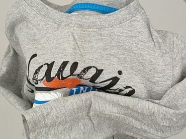 marynarka i koszulka: Blouse, F&F, 2-3 years, 92-98 cm, condition - Very good — 6