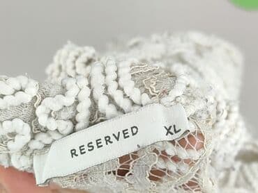 bluzka pod marynarkę plus size: Reserved, Bluzka damska, rozmiar XL — 5