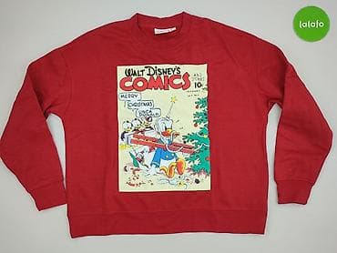 kaczor donald: Disney, Bluza damska
, rozmiar S — 3