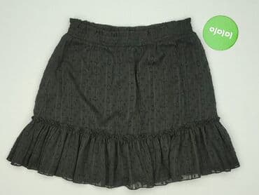 spódnica trapezowa reserved: Spódnica damska, rozmiar M — 3