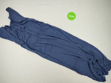 sukienki maxi na wesele niebieska: Sukienka damska, rozmiar S — 3