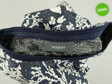 sweter piórkowy na drutach: Yessica, Bluzka damska, rozmiar XS — 4