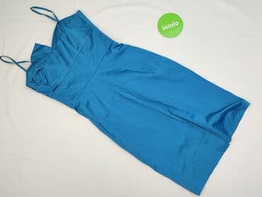 sukienki midi koktajlowe: Sukienka damska, rozmiar M — 3