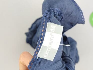 odder side sukienka niebieska: Sukienka damska, rozmiar 4XL — 5