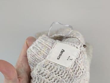 sagan buty zimowe: Sinsay, Sweter damski, rozmiar L — 4