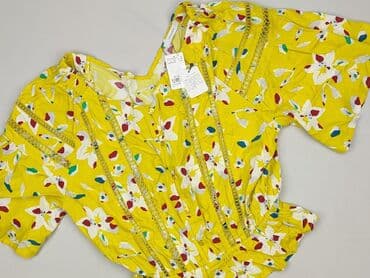 bluzka w kwiaty new yorker: Bluzka damska, rozmiar M — 1