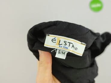 sukienki czarne z tiulem: Tunika damska, S — 5