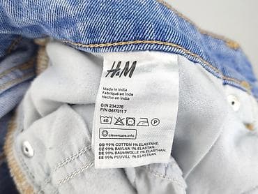 hm michael jackson jacket: H&M, Jeansy dla mężczyzn, rozmiar XL — 5