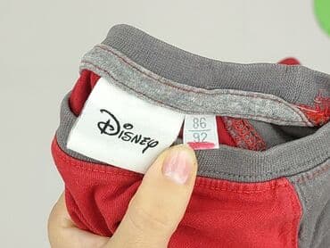 skarpety wzorowane z abs: Blouse, Disney, 1.5-2 years, 86-92 cm, condition - Perfect — 4