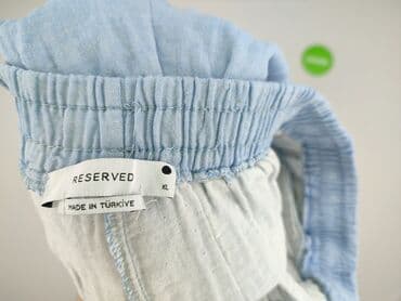 spodnie 40: Spodnie materiałowe damskie, rozmiar XL — 5