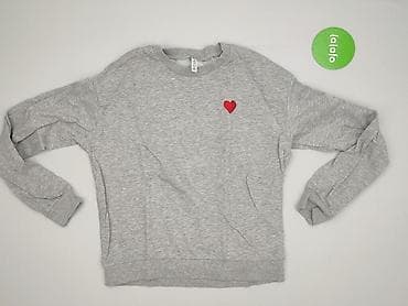 pull i bear bluza: H&M Divided, Bluza damska
, rozmiar S — 2