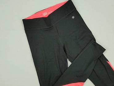 decatlon kapcie: Dunnes Stores, Legginsy Sportowe damskie, rozmiar M — 1