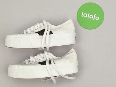 trampki na platformie h m: Trampki damskie, rozmiar 37 — 3